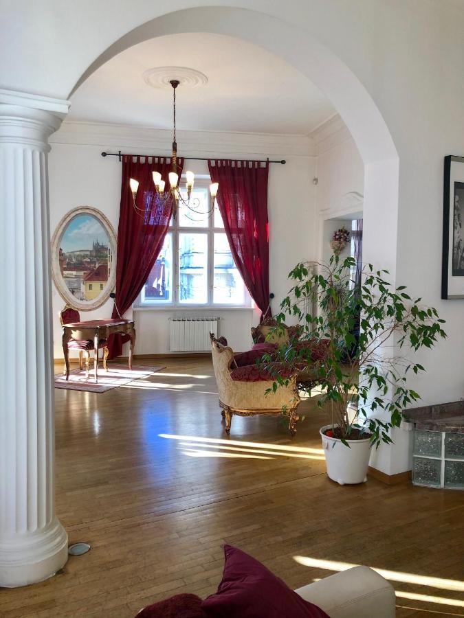 Apartamento Platnerska ,7 Praga Exterior foto