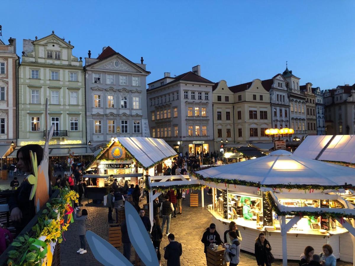 Apartamento Platnerska ,7 Praga Exterior foto