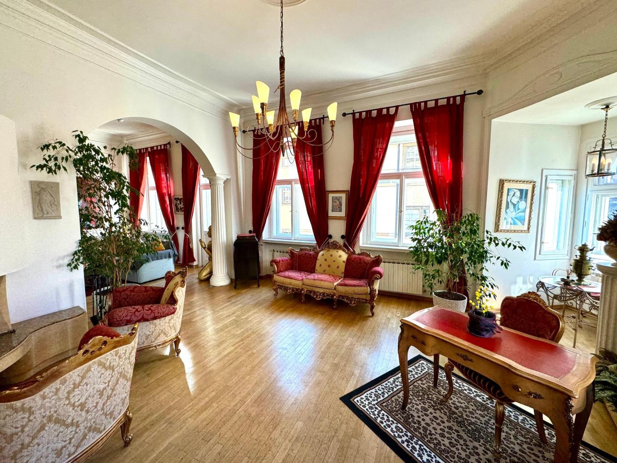 Apartamento Platnerska ,7 Praga Exterior foto