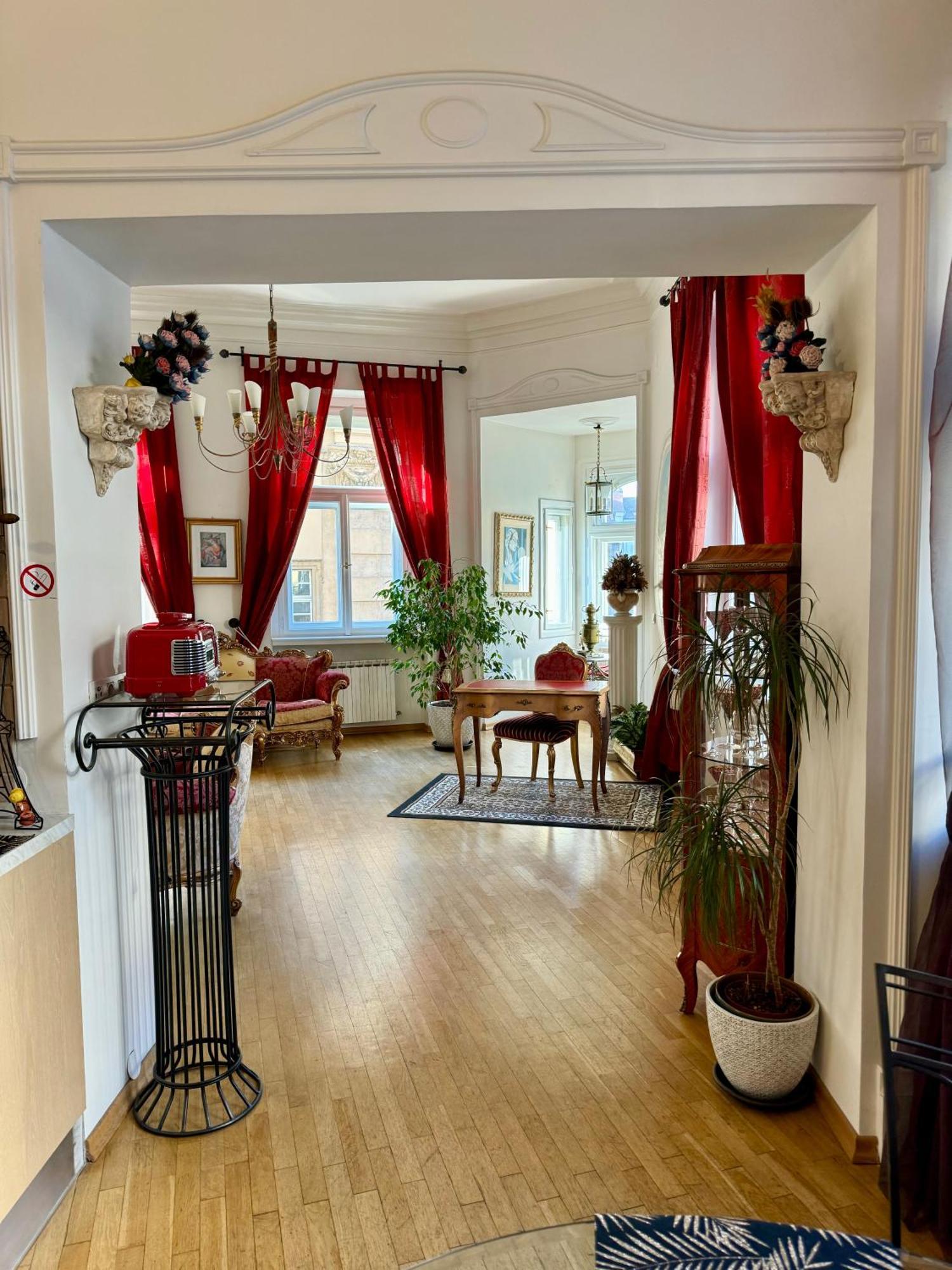 Apartamento Platnerska ,7 Praga Exterior foto