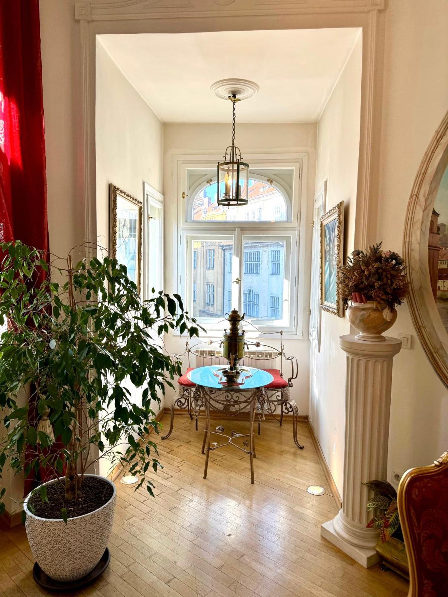 Apartamento Platnerska ,7 Praga Exterior foto